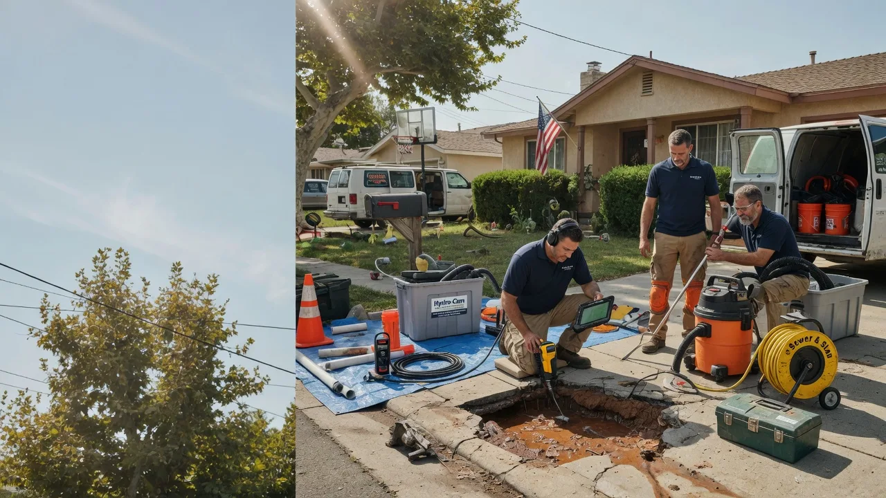 Slab Leak Repair in Monterey, CA near me